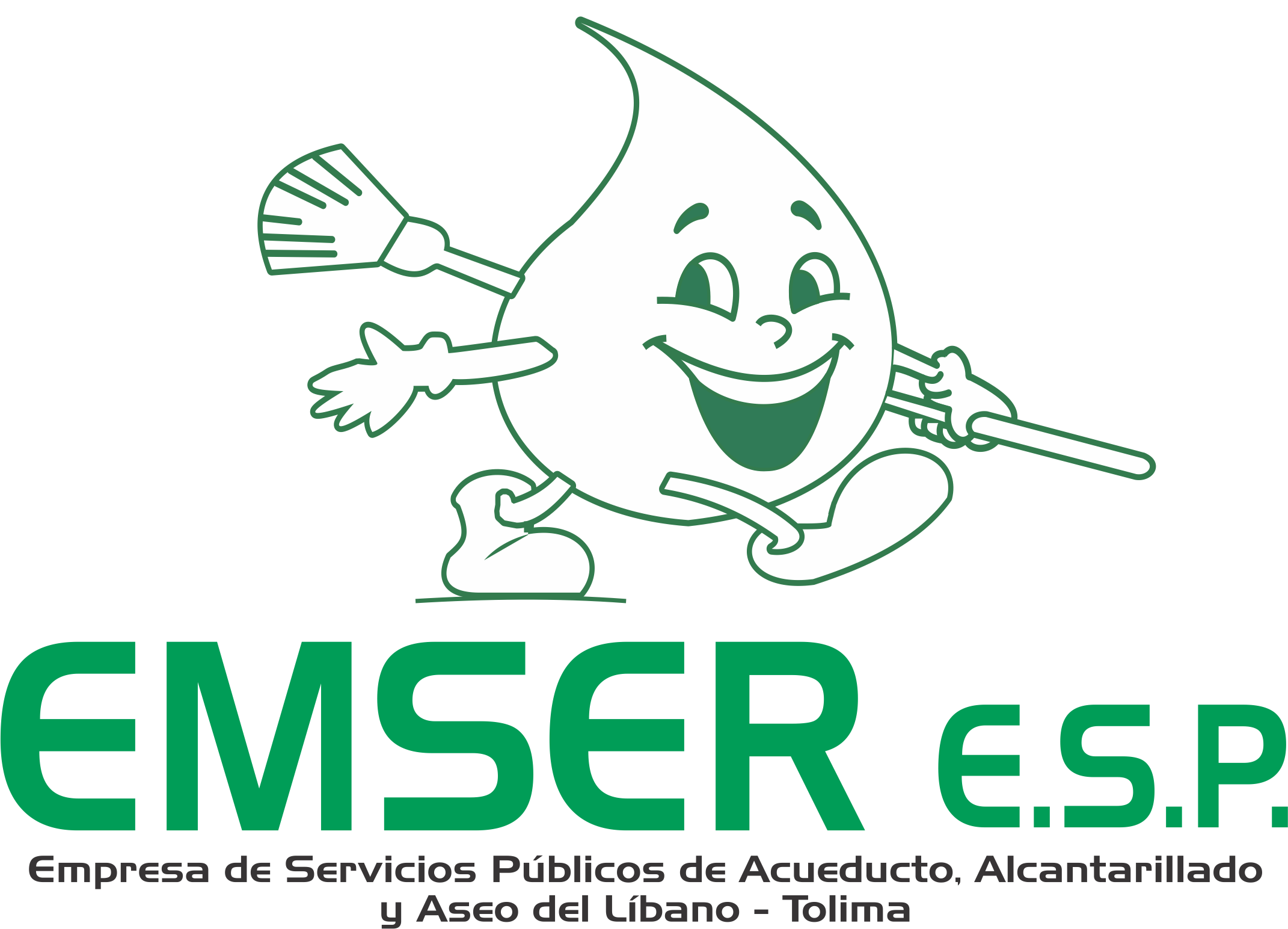 EMSER E.S.P. - Empresa de Servicios Públicos de Acueducto, Alcantarillado y Aseo del Líbano Tolima